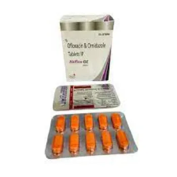 Ofloxacin Tablets